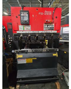 1999 AMADA RGLD 3512