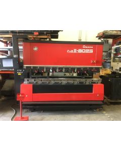2000 AMADA FBD 80-25NT
