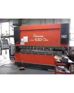 2001 Amada HFE 100-3