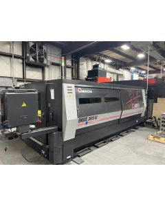 2022 Ensis 3015AJ 12000 w/ AMS 3015 CL cycle loader