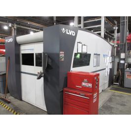 2014 LVD Electra 3015 (Laser)